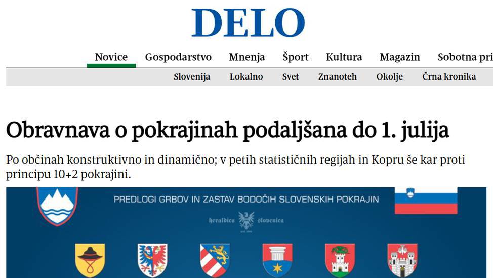 Delo, 2. 2. 2021