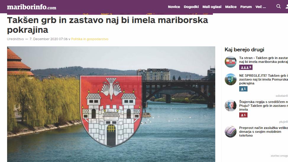 Mariborinfo.com, 7. 12. 2020