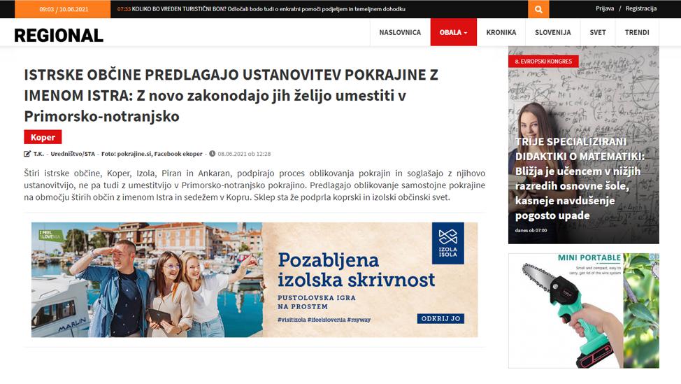 Savinjske novice, 13. 12. 2020