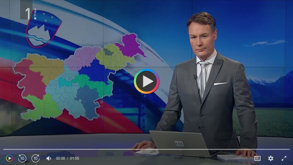 RTV Slovenija, Slovenska kronika, 16. 11. 2020