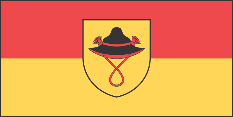Klasična zastava Dolenjsko-belokranjske