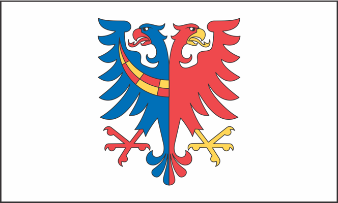 Heraldična zastava Gorenjske