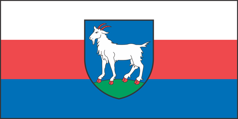Klasična zastava Istre