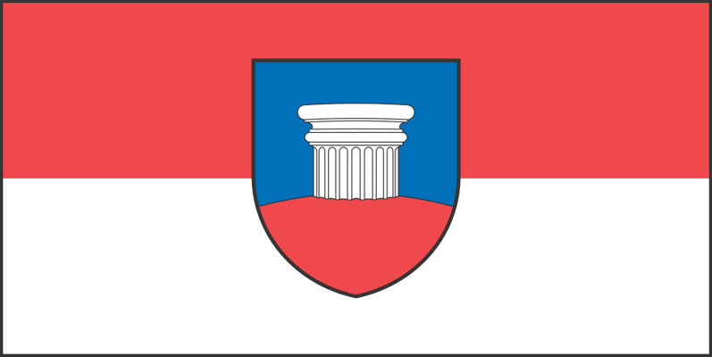 Klasična zastava Koroške