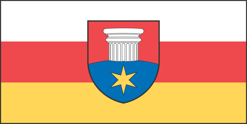 Klasična zastava Koroško-šaleške