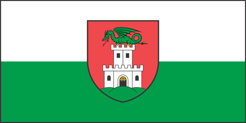 Zastava Ljubljane