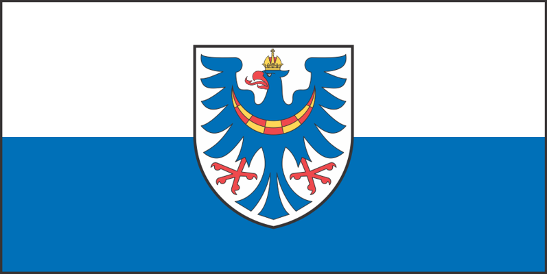 Klasična zastava Osrednjeslovenske