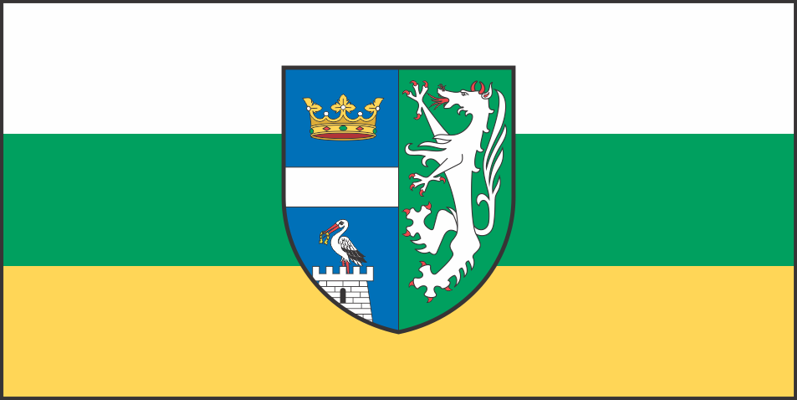 Klasična zastava Pomurja