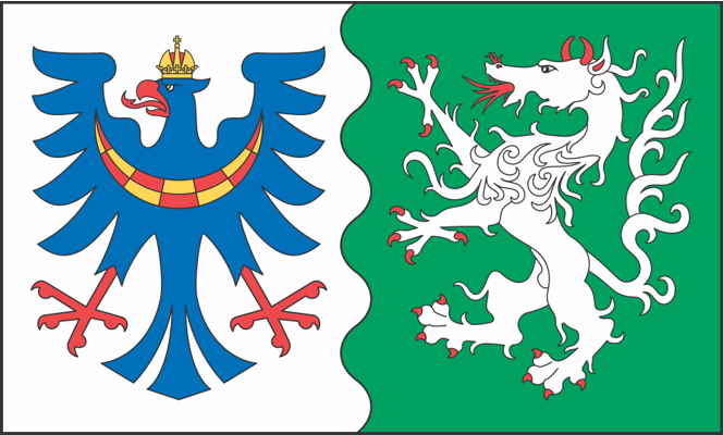 Heraldična zastava Posavske
