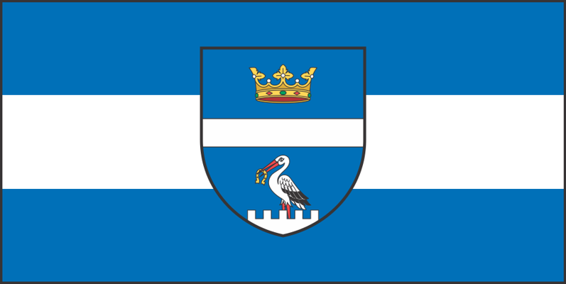 Klasična zastava Prekmurja