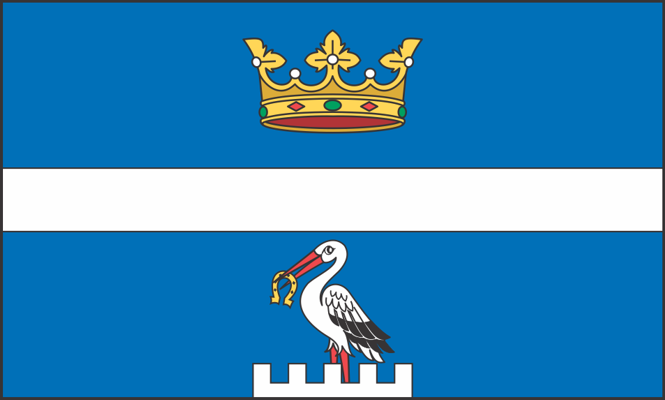 Heraldična zastava Prekmurja