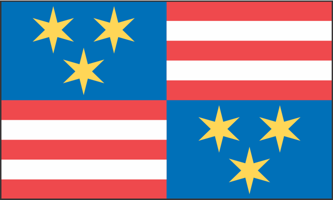 Heraldična zastava Savinjske