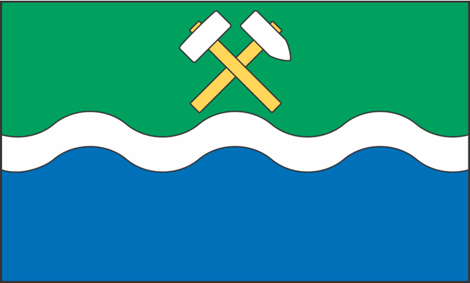 Heraldična zastava Zasavske