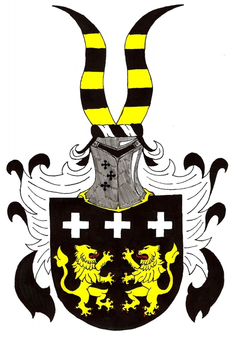 Žan Lozar, Nova Gorica - grb.