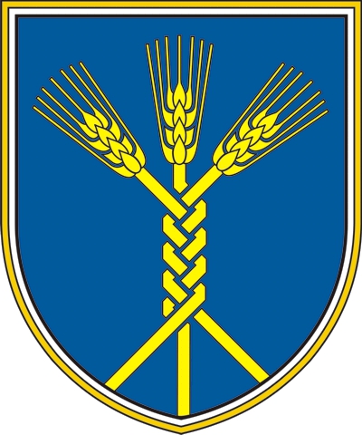 Občina Domžale - grb.