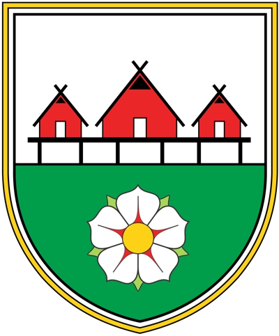 Občina Ig - grb.
