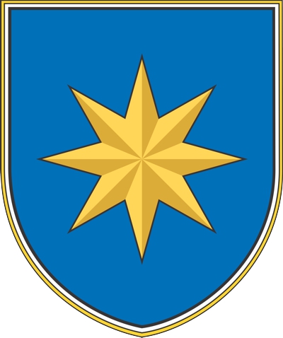 Vzorčni grb (grb občine Ljubno).