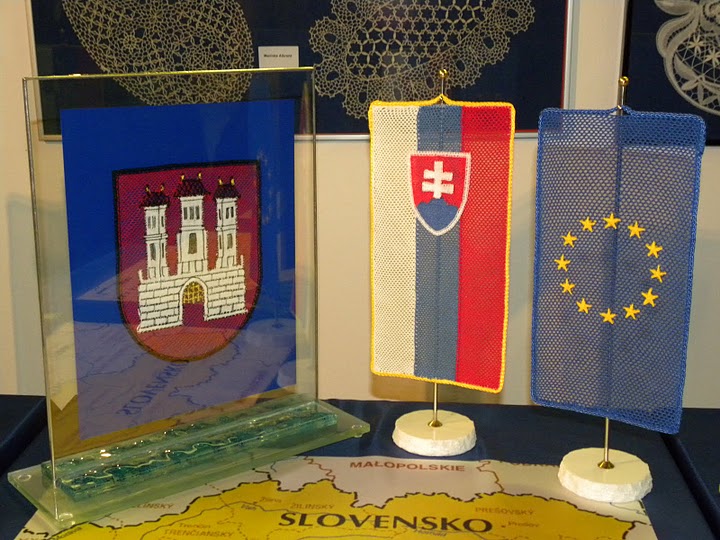 Grb Bratislave, Slovaška. Foto: Tanja Mlinar.