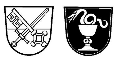 Sv. Pavel in sv. Janez.