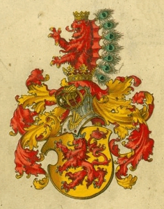 Grb Habsburg.