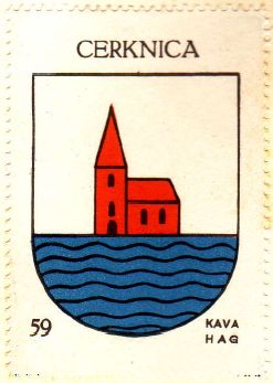 Grb Cerknice.