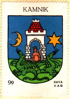 Grb Kamnika.