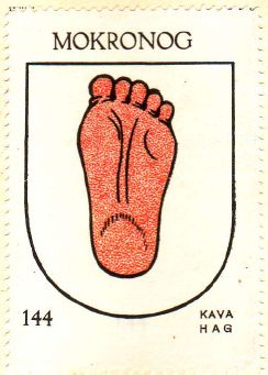 Grb Mokronoga.