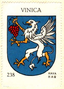 Grb Vinice.
