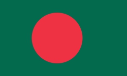 Bangladeš.