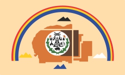 Diné oz. Navajo (ZDA).