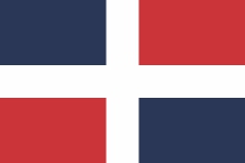 Dominikanska republika.