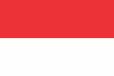 Indonezija.