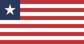 Liberija.
