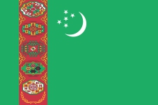 Turkmenistan.