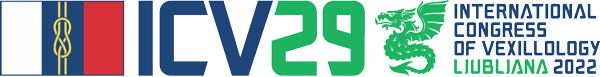 29. Mednarodni kongres zastavoslovja #ICV29 29th International Congress of Vexillology Ljubljana