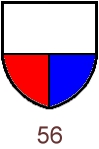 zgoraj deljeni in spodaj sekani