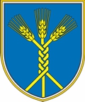 poljščina - klasje, grb Občine Domžale