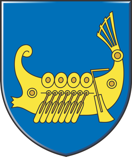 Restitucija grba Ilirskega kraljestva. Aleksander Hribovšek, 2010.