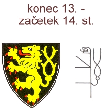 Stil slikanja leva konec 13. in začetek 14. st.