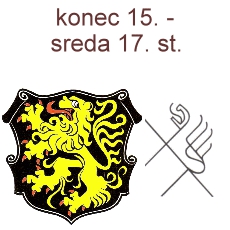 Stil slikanja leva konec 15. do sredine 17. st.