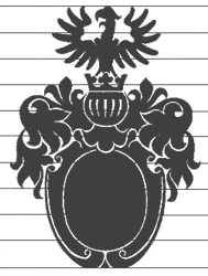 Razmerje sestavnih delov grba - barok, rokoko.