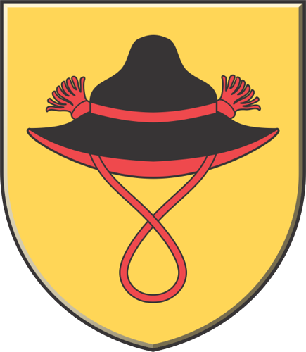Restitucija grba Slovenske krajine. Aleksander Hribovšek, 2021.