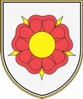 heraldična vrtnica