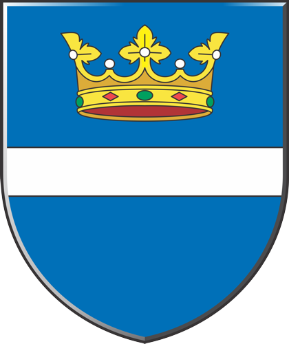 Restitucija grba Zale. Aleksander Hribovšek, 2008.